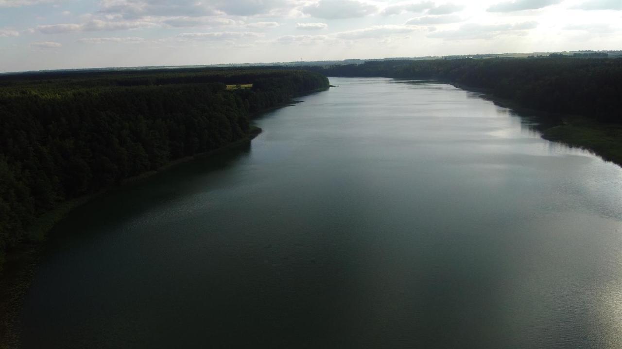 Lesny Azyl Bory Tucholskie Gostycyn Exterior photo